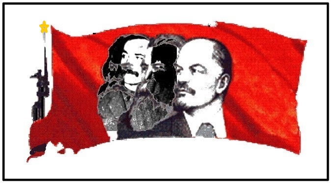 Karl Marks-Friedrich Engels-Vladimir İlyiç Lenin-Mahir Çayan