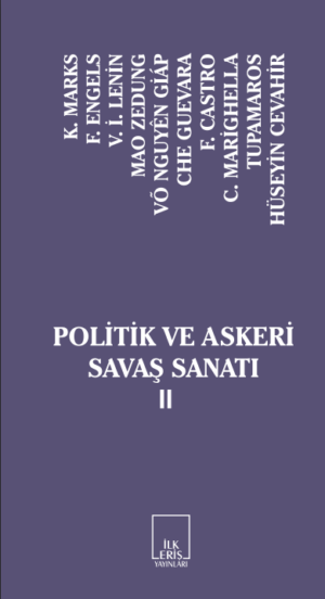 POLİTİK VE ASKERİ SAVAŞ SANATI - 2