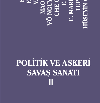 POLİTİK VE ASKERİ SAVAŞ SANATI - 2